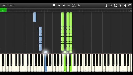 Rocky - Main Theme Song [Piano Cover Tutorial] (♫)