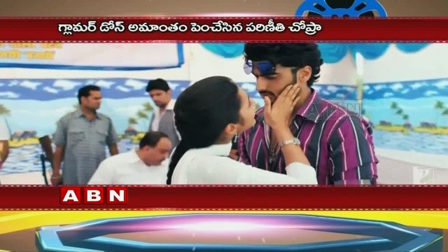 Super hot! Parineeti Chopra's sizzling avatar on the cover of FHM (10-03-2016)