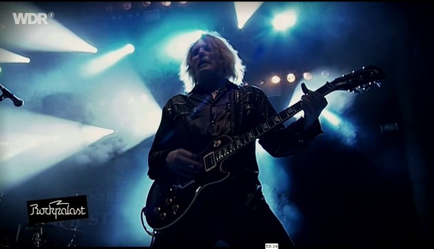 Black Star Riders - Rock Hard Festival 2015