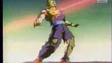 Sangohan se transforme en super guerier