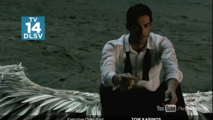 Lucifer 1x08 Promo "Et Tu, Doctor?" (HD)