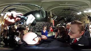 Carly Fiorina On Being Donald Trumps VP: Spin Room 360 Video | NBC News