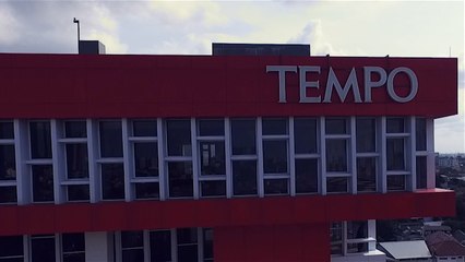Tempo ke-45 Tahun, Di Balik Isi Berita yang Bagus, Ada Organisasi yang Bagus