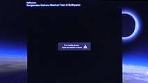 Kunjungan Membludak, Streaming Gerhana Matahari di BMKG  Tersendat