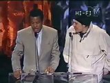 Chorão (Charlie Brown Jr) e Jair Rodrigues - VMB 2000