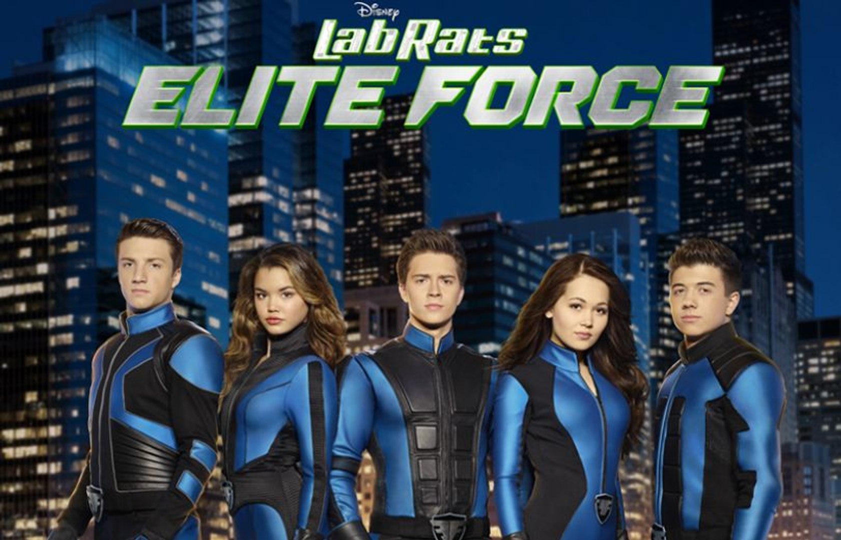 Lab Rats Elite Force S1 EP2 - video Dailymotion