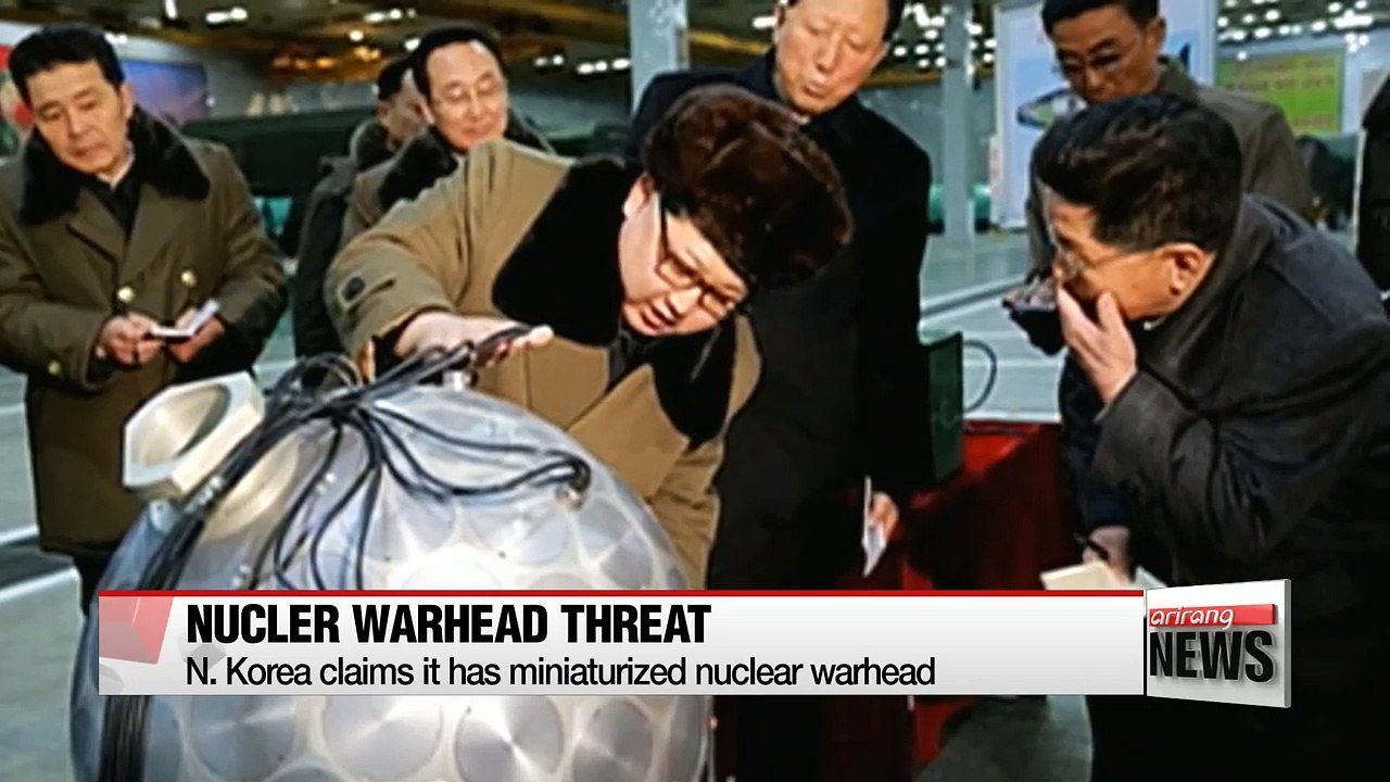 N. Korea achieved warhead miniaturization in 1990s: YTN