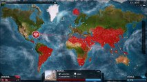 Plague inc Evolved- part 5- WORP Says What - Parasite! on MEGA BRUTAL 3 stars!