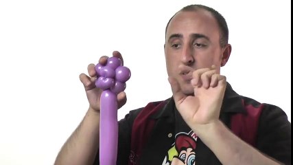 One Balloon Cat - Balloon Animal Lessons #7