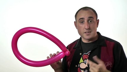 One Balloon Heart - Balloon Animal Lessons #5