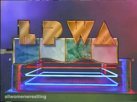 Feel the Heat Intro Mighty Mites vs Glamour Girls - LPWA (Full)