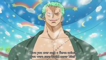 [One Piece] ZORO VS MONET ! ITTORYU DAISHINKAN!