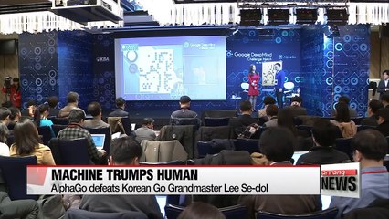 Lee Se-dol vs AlphaGo, second match starting soon