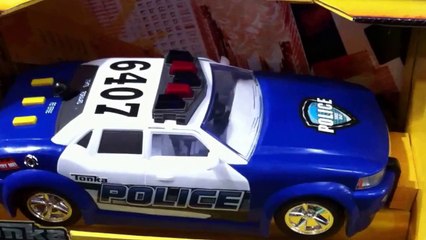 LATEST TONKA TOYS POLICE CAR SOUNDS WITH HYPER LEDS BEST BOYS TOY ?