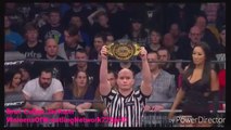 iMPACT Wrestling 2016.03.09 Jade vs Gail Kim