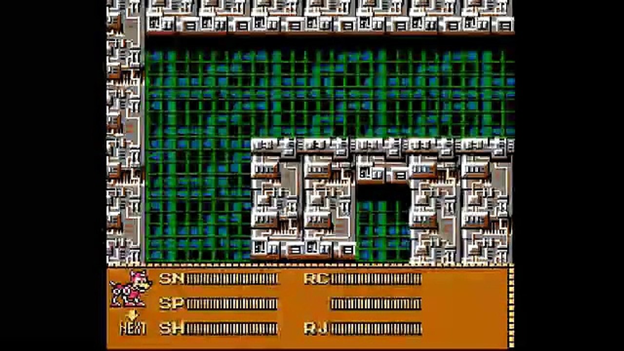 MEGAMAN 3 [NES] parte 8: Me, myself and I