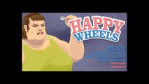 Lets Play Happy Wheels! Episode 3 - Nostalgic Games