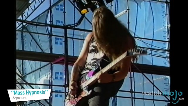 Top 10 Album Dalam Sejarah Thrash Metal