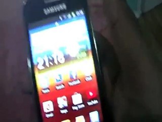 Samsung Galaxy Ace S5830i ROOT!