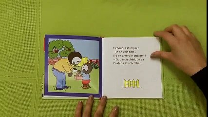 T'choupi cherche les oeufs de Paques  Dessins Animés T'choupi