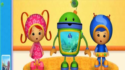 Team Umizoomi Episodes In English ☜♥☞Team Umizoomi Fire Truck Rescue