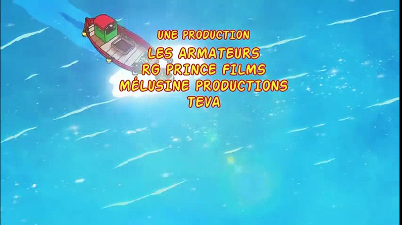 T'choupi le mystere des jouets - Extrait  Dessins Animés T'choupi