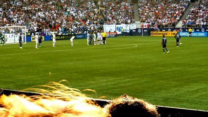 David Beckham Best Free Kick Goals : Immpossible Shot YouTube