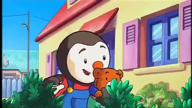 Tchoupi arrive au cinema ! Dessins Animés T'choupi
