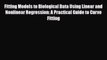 [Download] Fitting Models to Biological Data Using Linear and Nonlinear Regression: A Practical