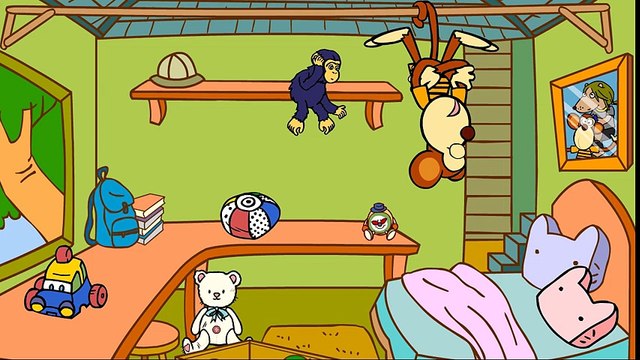 Les jouets de Banano - Dessin animé éducatif pour enfants Dessins Animés En Français