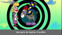 Mon Ane Dessin animé pour enfants par Stéphy  Dessins Animés En Français
