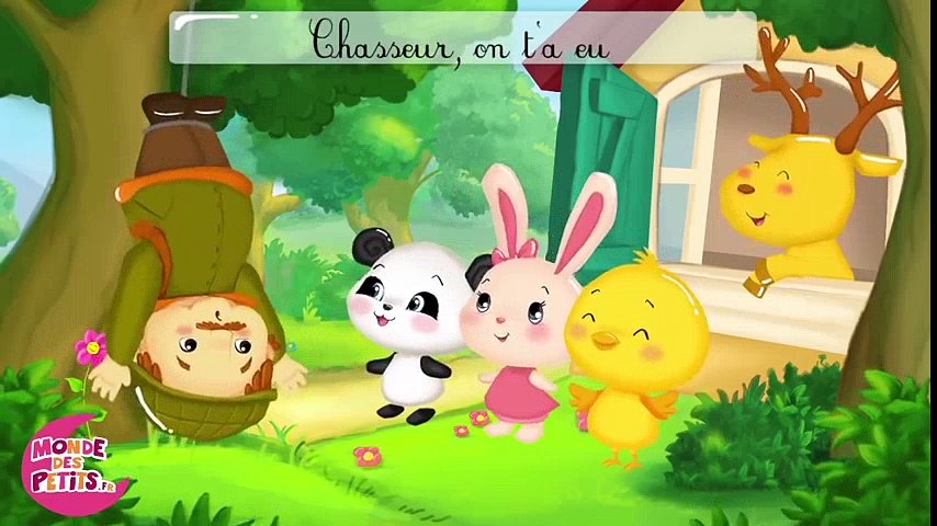 Petit escargot et 45 min de comptines à gestes et chansons pour bébés  Dessins Animés En Français