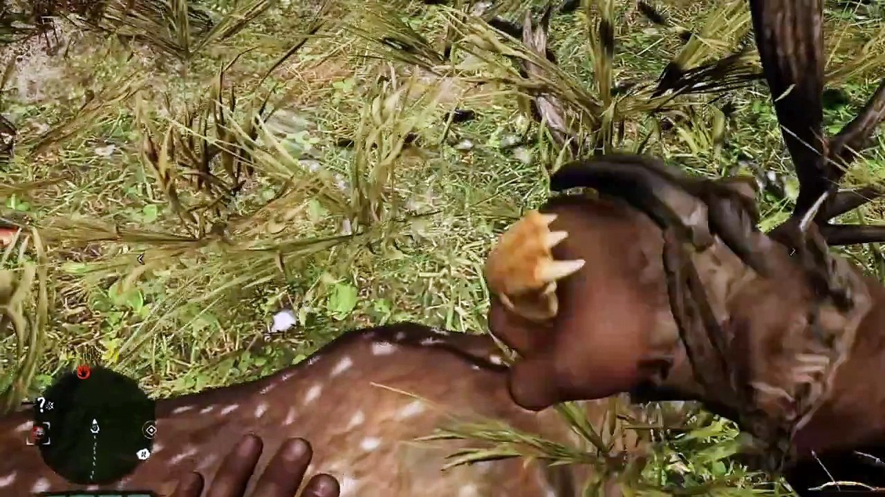 Far Cry Primal  basics of hunting