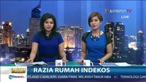 Berita Terbaru Hari Ini 28 Mei 2015 Razia Indekos Polisi Temukan Pasangan Tanpa Ikatan