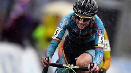 Rider caught with motor in bike Femke Van den Driessches family facing criminal charges