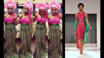 Latest Fashion 2016 African Trendy Dresses - Modern African Fashion Wear And Cloths Collection (1)