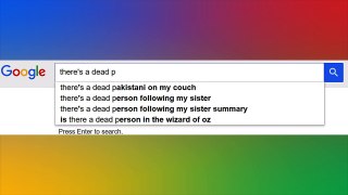 Funny Google Autocompletes