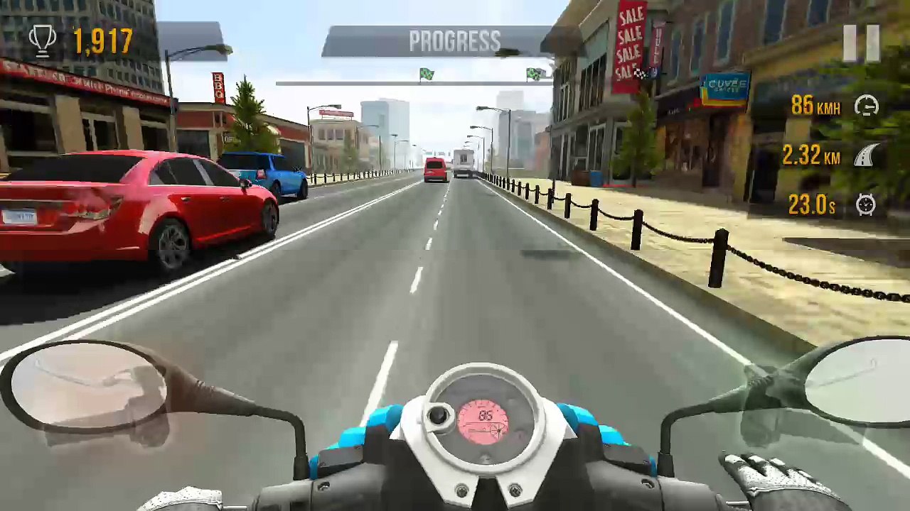 Traffic Rider Part 2