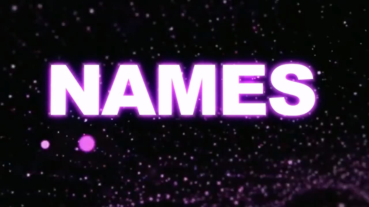 Instagram names?