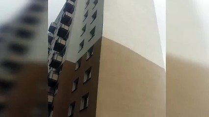 Дом разваливается