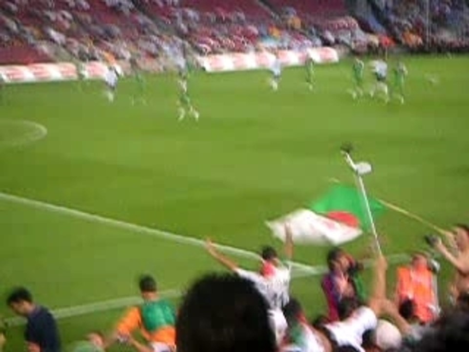 CAMP NOU VERSION ALGERIENNE