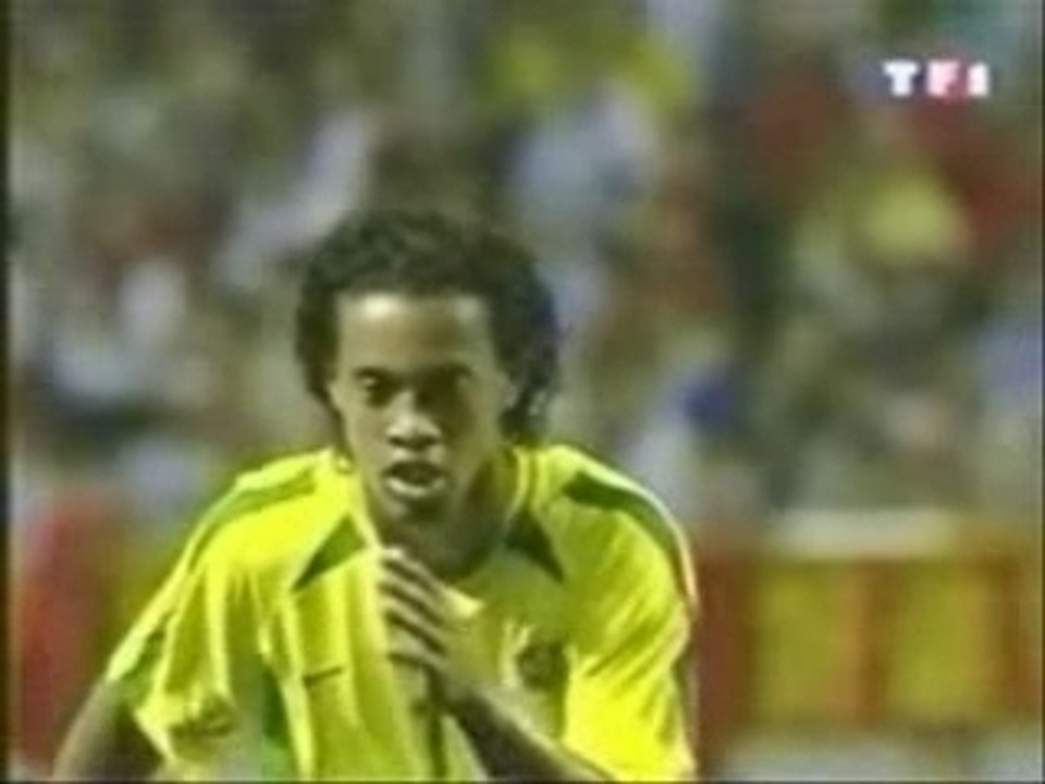 Ronaldinho feat.kenny arkana