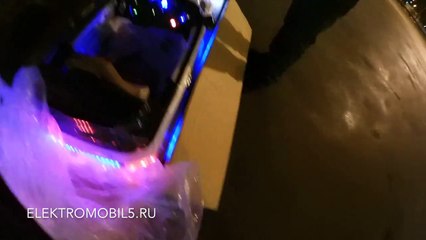 Range Rover A111AA с резиновыми колесами доставка