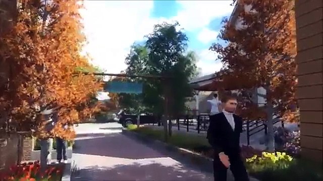 Monterey Place Architectural Visualization with Lumion