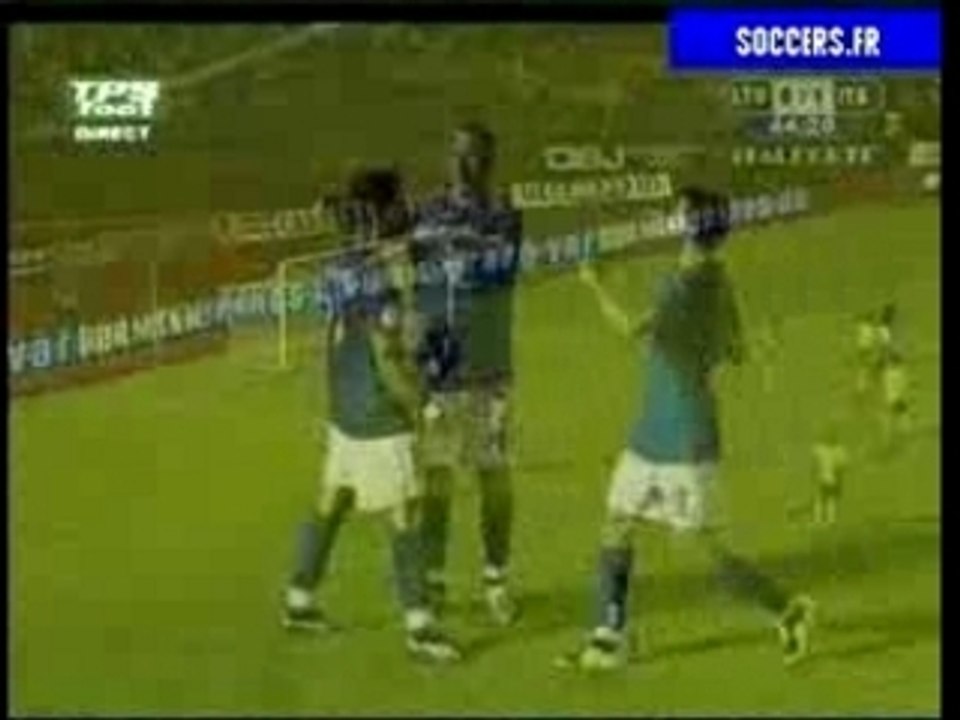 lituanie 0- 2 italie