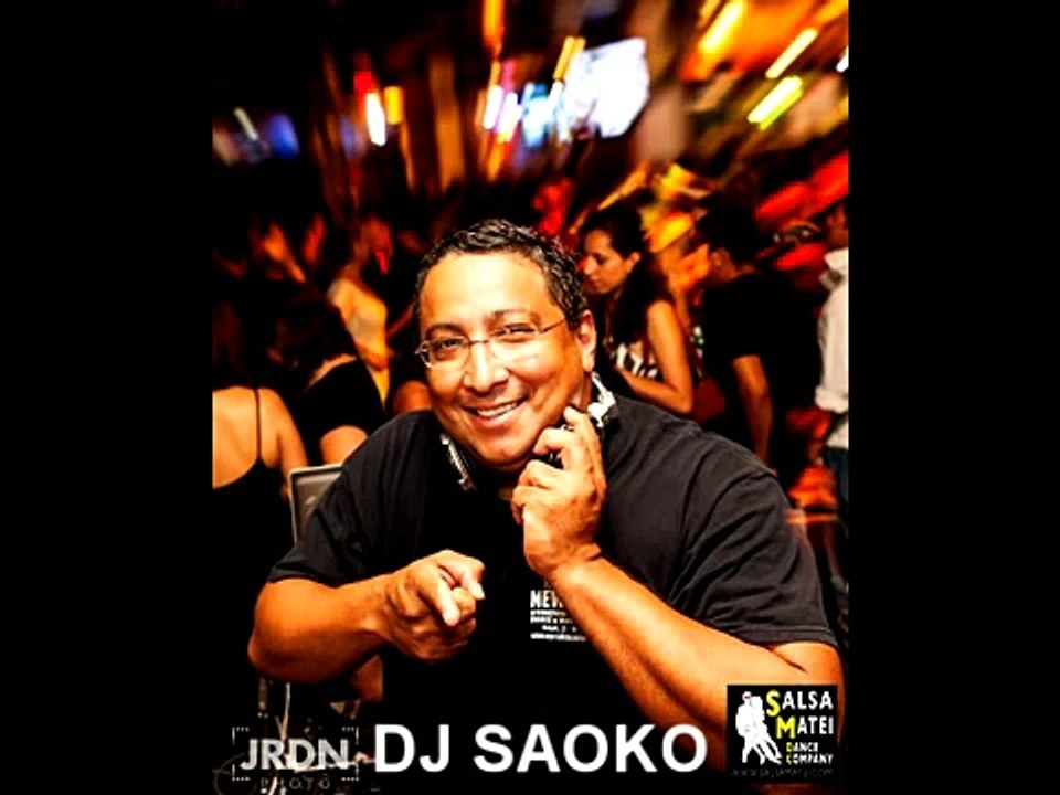 Tunes for the dancers Vol.2 | High Quality Salsa Music | Deejay SAOKO