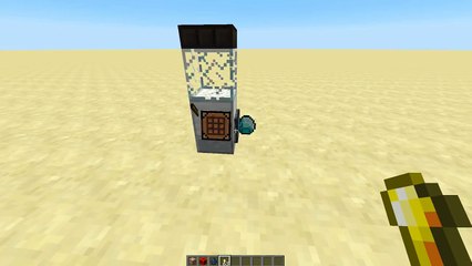 Minecraft MINI-ME Robot - Animated Armor Stand Android