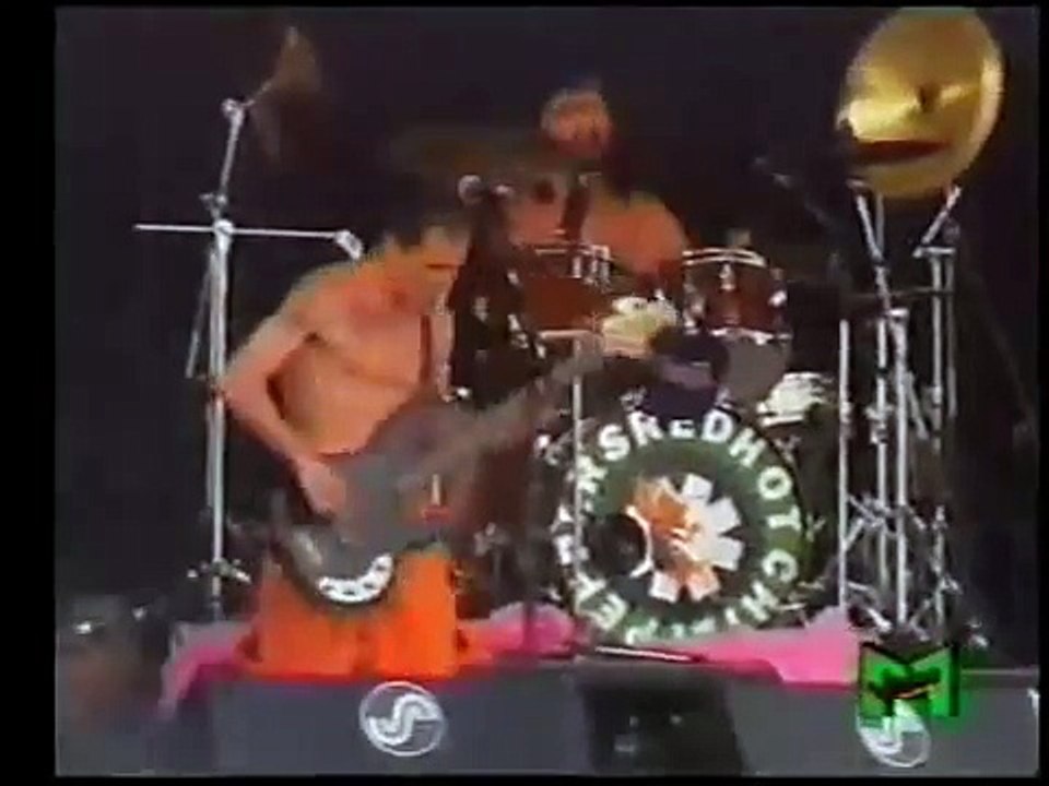 Red Hot Chili Peppers Pinkpop, Netherlands 1990 (Full Show)