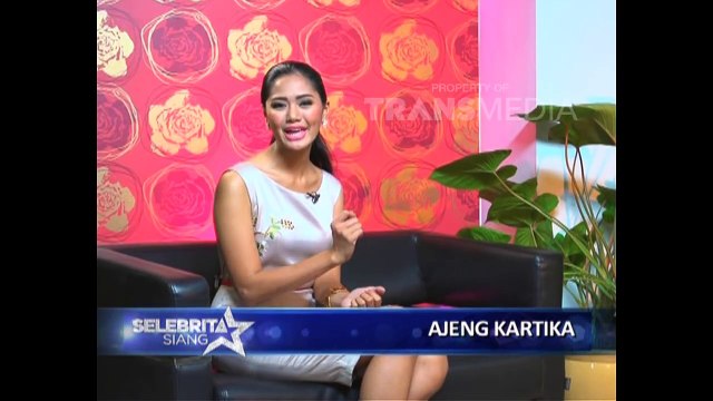 SELEBRITA SIANG ON THE WEEKEND Steven William dan Natasha pamer kemesraan 1 November 2015