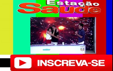 Monica Iozzi ‘surta’ ao receber visita de Cauã Reymond no Vídeo Show